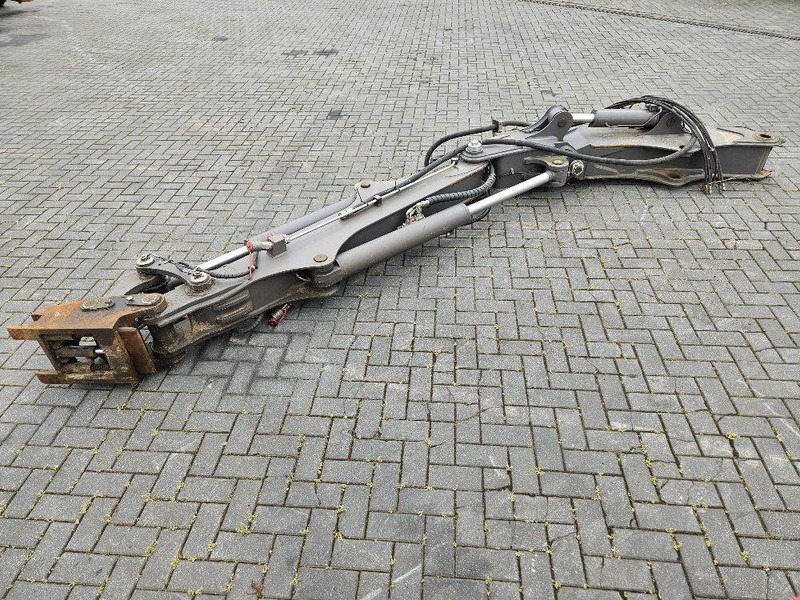 Mecalac 12MTX - Dipperstick/Stiel/Lepelsteel - Bom for Entreprenørmaskin: billede 1 Mecalac 12MTX - Dipperstick/Stiel/Lepelsteel - Bom for Entreprenørmaskin: billede 1