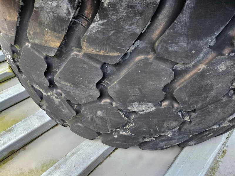 Dæk og fælge for Entreprenørmaskin Michelin 600/65R25 - Tyre/Reifen/Band: billede 6