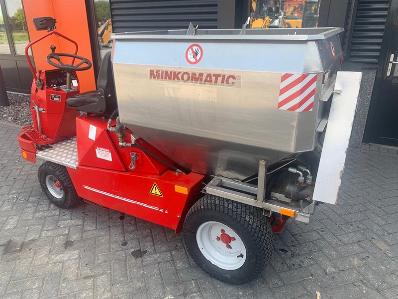 NORCAR MINKOMATIC 670 DLA - Udstyr til kvæg: billede 4 NORCAR MINKOMATIC 670 DLA - Udstyr til kvæg: billede 4