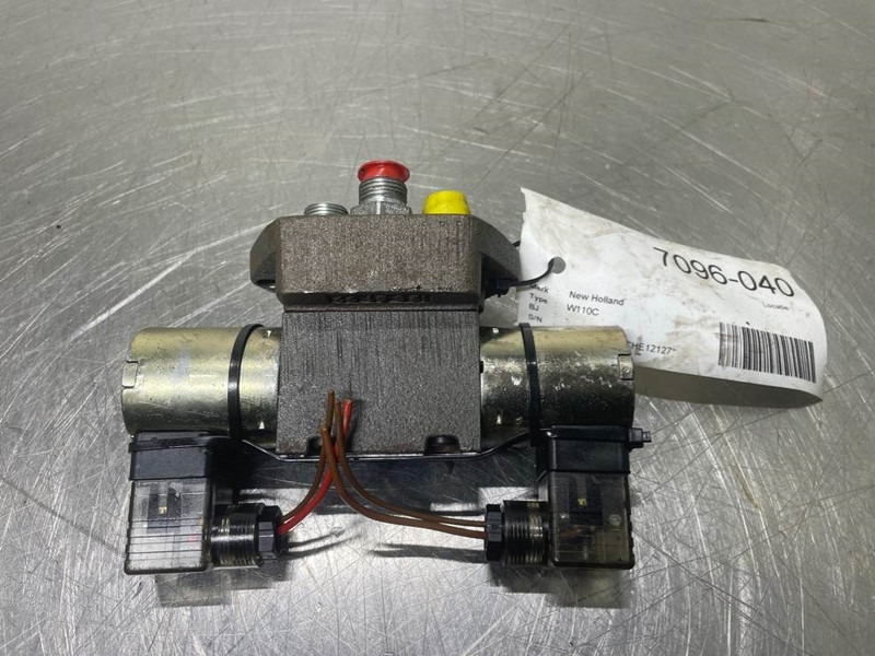 New Holland KV-4/3-3KO-6-6 - Hydraulik for Entreprenørmaskin: billede 1 New Holland KV-4/3-3KO-6-6 - Hydraulik for Entreprenørmaskin: billede 1