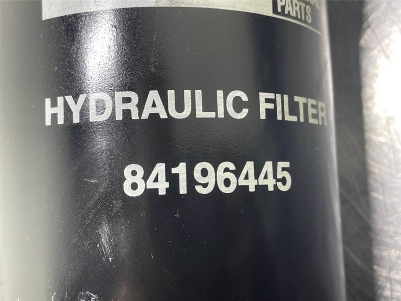 New Holland W110C-CNH 84196445-Filter - Hydraulik for Entreprenørmaskin: billede 4 New Holland W110C-CNH 84196445-Filter - Hydraulik for Entreprenørmaskin: billede 4