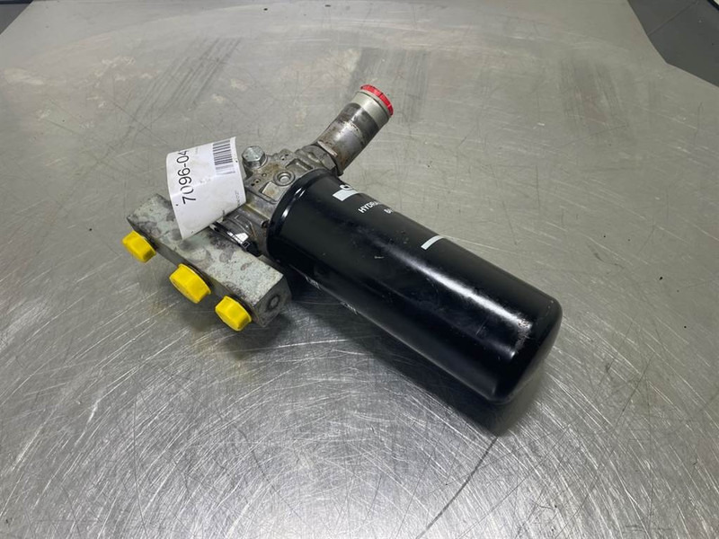 New Holland W110C-CNH 84196445-Filter - Hydraulik for Entreprenørmaskin: billede 1 New Holland W110C-CNH 84196445-Filter - Hydraulik for Entreprenørmaskin: billede 1