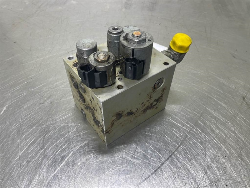 New Holland W110C-CNH 8500565-Valve/Ventile/Ventiel - Hydraulik for Entreprenørmaskin: billede 2 New Holland W110C-CNH 8500565-Valve/Ventile/Ventiel - Hydraulik for Entreprenørmaskin: billede 2