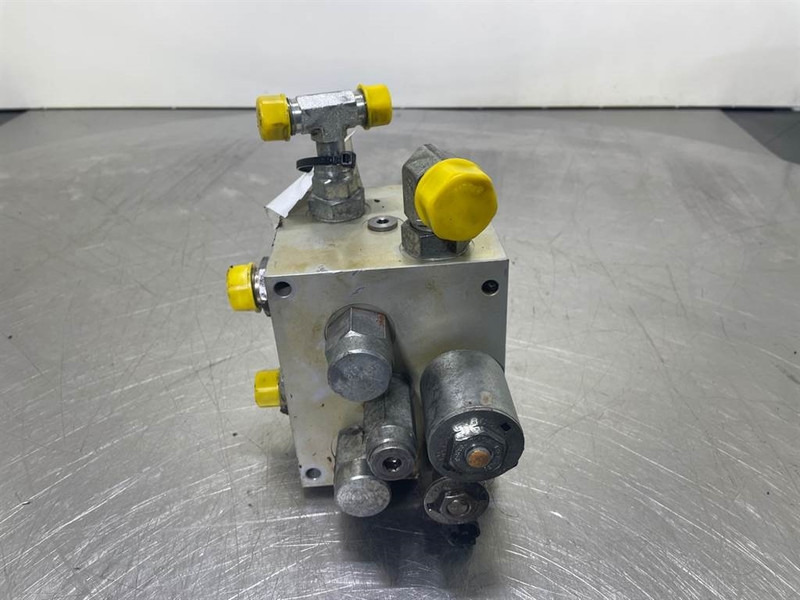 New Holland W110C-CNH 8500565-Valve/Ventile/Ventiel - Hydraulik for Entreprenørmaskin: billede 4 New Holland W110C-CNH 8500565-Valve/Ventile/Ventiel - Hydraulik for Entreprenørmaskin: billede 4