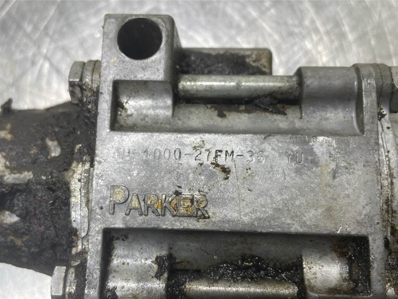 New Holland W110C-Parker TH-1000-27FM-36-Valve/Ventile - Hydraulik for Entreprenørmaskin: billede 5 New Holland W110C-Parker TH-1000-27FM-36-Valve/Ventile - Hydraulik for Entreprenørmaskin: billede 5