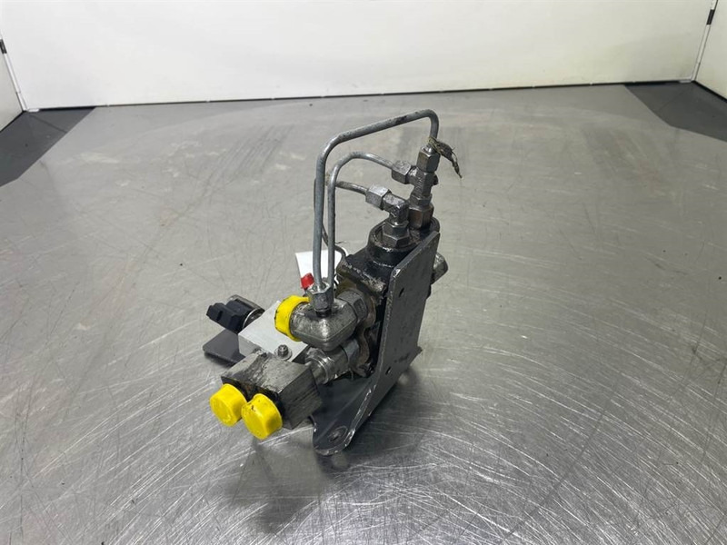 New Holland W110C - Priority valve/Prioritaetsventil - Hydraulik for Entreprenørmaskin: billede 3 New Holland W110C - Priority valve/Prioritaetsventil - Hydraulik for Entreprenørmaskin: billede 3
