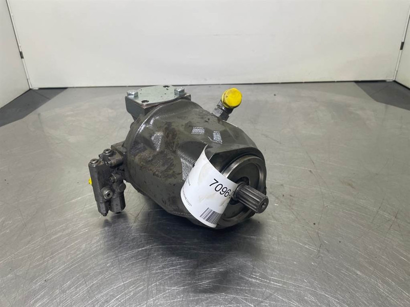 New Holland W110C-Rexroth A10VO71DFR1/31R-Load sensing pump - Hydraulik for Entreprenørmaskin: billede 1 New Holland W110C-Rexroth A10VO71DFR1/31R-Load sensing pump - Hydraulik for Entreprenørmaskin: billede 1
