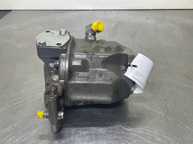 New Holland W110C-Rexroth A10VO71DFR1/31R-Load sensing pump - Hydraulik for Entreprenørmaskin: billede 2 New Holland W110C-Rexroth A10VO71DFR1/31R-Load sensing pump - Hydraulik for Entreprenørmaskin: billede 2