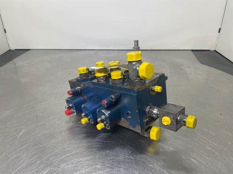 New Holland W110C-Rexroth M6-1213-00/3M6-Valve/Ventile - Hydraulik for Entreprenørmaskin: billede 2 New Holland W110C-Rexroth M6-1213-00/3M6-Valve/Ventile - Hydraulik for Entreprenørmaskin: billede 2