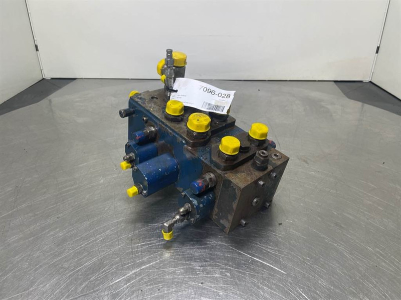 New Holland W110C-Rexroth M6-1213-00/3M6-Valve/Ventile - Hydraulik for Entreprenørmaskin: billede 3 New Holland W110C-Rexroth M6-1213-00/3M6-Valve/Ventile - Hydraulik for Entreprenørmaskin: billede 3