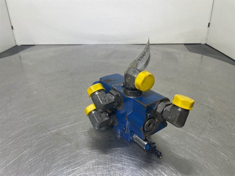New Holland W110C-Rexroth RSM2-16 B20-Valve/Ventile - Hydraulik for Entreprenørmaskin: billede 2 New Holland W110C-Rexroth RSM2-16 B20-Valve/Ventile - Hydraulik for Entreprenørmaskin: billede 2