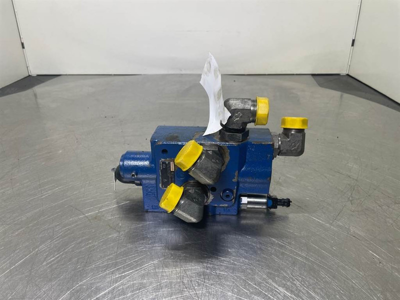 New Holland W110C-Rexroth RSM2-16 B20-Valve/Ventile - Hydraulik for Entreprenørmaskin: billede 1 New Holland W110C-Rexroth RSM2-16 B20-Valve/Ventile - Hydraulik for Entreprenørmaskin: billede 1