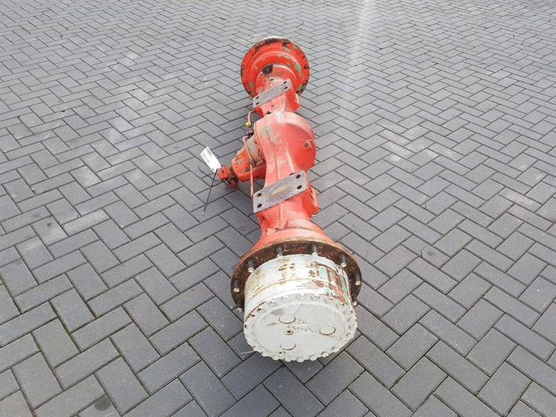 O & K L20I-O&K 4920779/4922080/4920592-Axle/Achse/As - Aksel og reservedele for Entreprenørmaskin: billede 3 O & K L20I-O&K 4920779/4922080/4920592-Axle/Achse/As - Aksel og reservedele for Entreprenørmaskin: billede 3