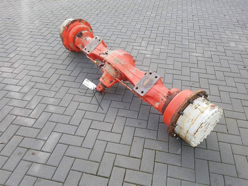 O & K L20I-O&K 4920779/4922080/4920592-Axle/Achse/As - Aksel og reservedele for Entreprenørmaskin: billede 2 O & K L20I-O&K 4920779/4922080/4920592-Axle/Achse/As - Aksel og reservedele for Entreprenørmaskin: billede 2