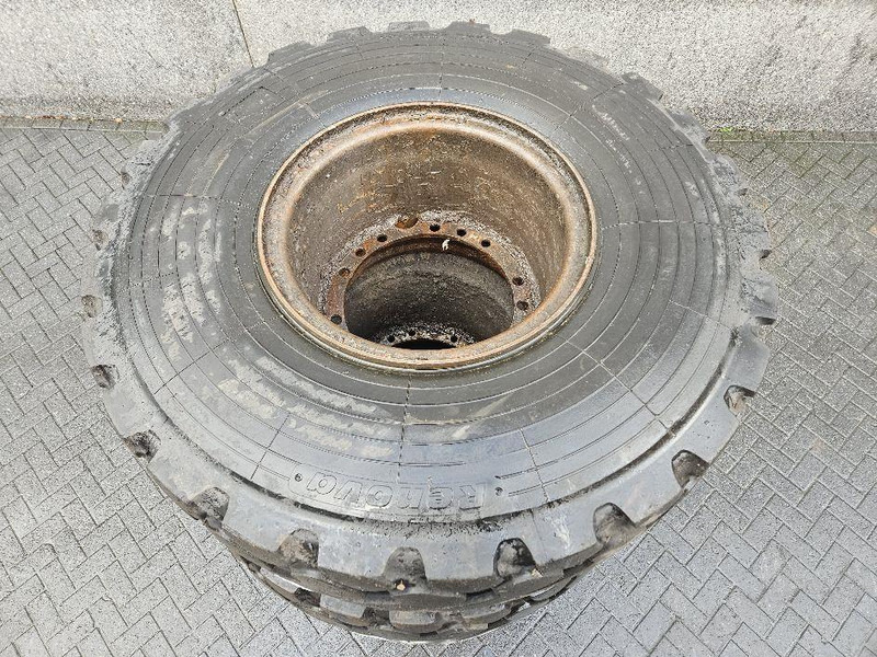 O & K L25.5-Renova 20.5R25-Tire/Reifen/Band - Dæk og fælge for Entreprenørmaskin: billede 4 O & K L25.5-Renova 20.5R25-Tire/Reifen/Band - Dæk og fælge for Entreprenørmaskin: billede 4