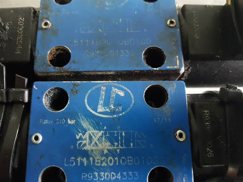 Oleodinamica 48SL-20014 - Dieci - Valve - Hydraulik: billede 4 Oleodinamica 48SL-20014 - Dieci - Valve - Hydraulik: billede 4