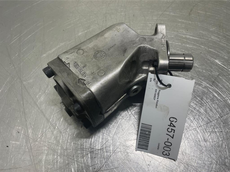 Parker 3781024 - F1-025-R*-**-*-000 - Hydraulic motor - Hydraulik for Entreprenørmaskin: billede 2 Parker 3781024 - F1-025-R*-**-*-000 - Hydraulic motor - Hydraulik for Entreprenørmaskin: billede 2