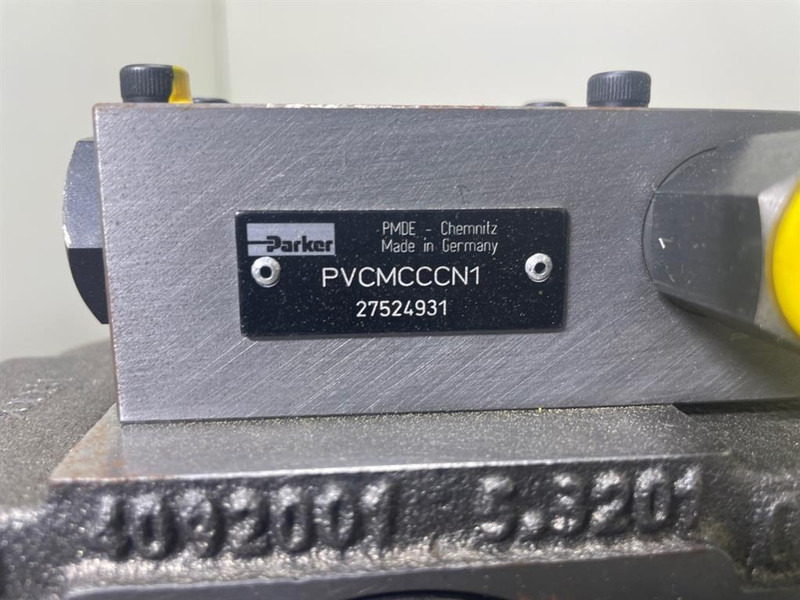Parker PV080R1K1B1NHCC - Load sensing pump - Hydraulik for Entreprenørmaskin: billede 5 Parker PV080R1K1B1NHCC - Load sensing pump - Hydraulik for Entreprenørmaskin: billede 5
