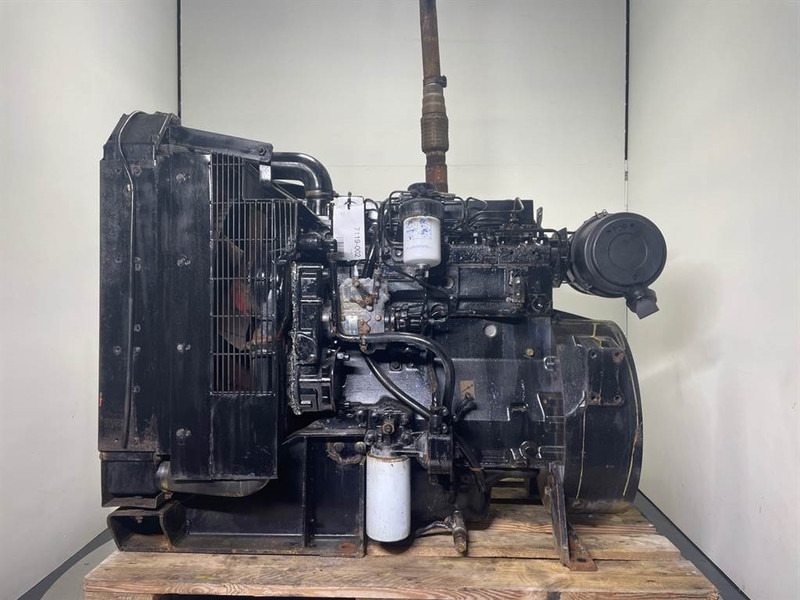 Perkins 1004 - Engine/Motor - Motor for Entreprenørmaskin: billede 3 Perkins 1004 - Engine/Motor - Motor for Entreprenørmaskin: billede 3