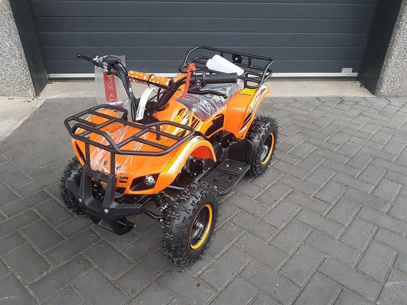 QUADSPORT A7-010/49CC - ATV's - ATV/ Quad: billede 1 QUADSPORT A7-010/49CC - ATV's - ATV/ Quad: billede 1