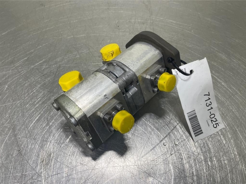 Rexroth 0510665452 - Gearpump/Zahnradpumpe/Tandwielpomp - Hydraulik for Entreprenørmaskin: billede 3 Rexroth 0510665452 - Gearpump/Zahnradpumpe/Tandwielpomp - Hydraulik for Entreprenørmaskin: billede 3
