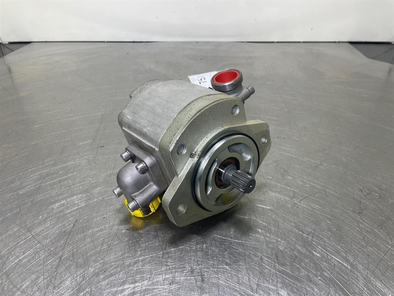 Rexroth 0510725219 - Gearpump/Zahnradpumpe/Tandwielpomp - Hydraulik for Entreprenørmaskin: billede 1 Rexroth 0510725219 - Gearpump/Zahnradpumpe/Tandwielpomp - Hydraulik for Entreprenørmaskin: billede 1