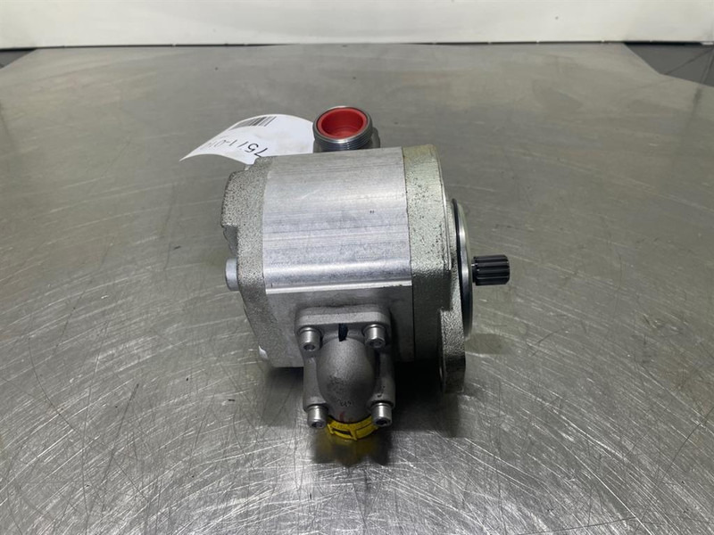 Rexroth 0510725219 - Gearpump/Zahnradpumpe/Tandwielpomp - Hydraulik for Entreprenørmaskin: billede 2 Rexroth 0510725219 - Gearpump/Zahnradpumpe/Tandwielpomp - Hydraulik for Entreprenørmaskin: billede 2