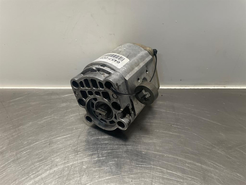 Rexroth 0517666303/1517223043-Gearpump/Zahnradpumpe - Hydraulik for Entreprenørmaskin: billede 4 Rexroth 0517666303/1517223043-Gearpump/Zahnradpumpe - Hydraulik for Entreprenørmaskin: billede 4