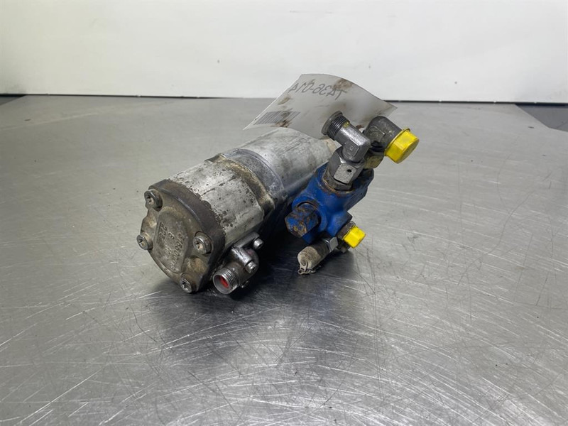 Rexroth 0517765002 - Gearpump/Zahnradpumpe/Tandwielpomp - Hydraulik for Entreprenørmaskin: billede 3 Rexroth 0517765002 - Gearpump/Zahnradpumpe/Tandwielpomp - Hydraulik for Entreprenørmaskin: billede 3