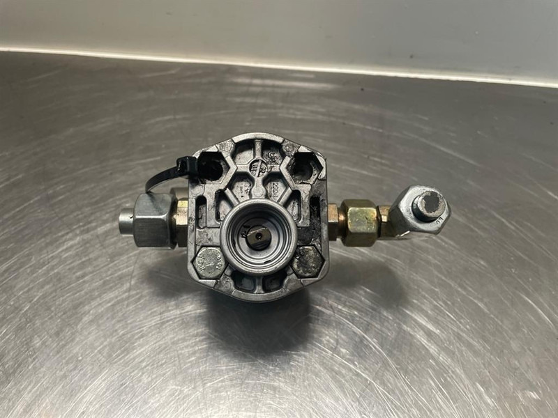 Rexroth 1517222454 - Gearpump/Zahnradpumpe/Tandwielpomp - Hydraulik for Entreprenørmaskin: billede 4 Rexroth 1517222454 - Gearpump/Zahnradpumpe/Tandwielpomp - Hydraulik for Entreprenørmaskin: billede 4