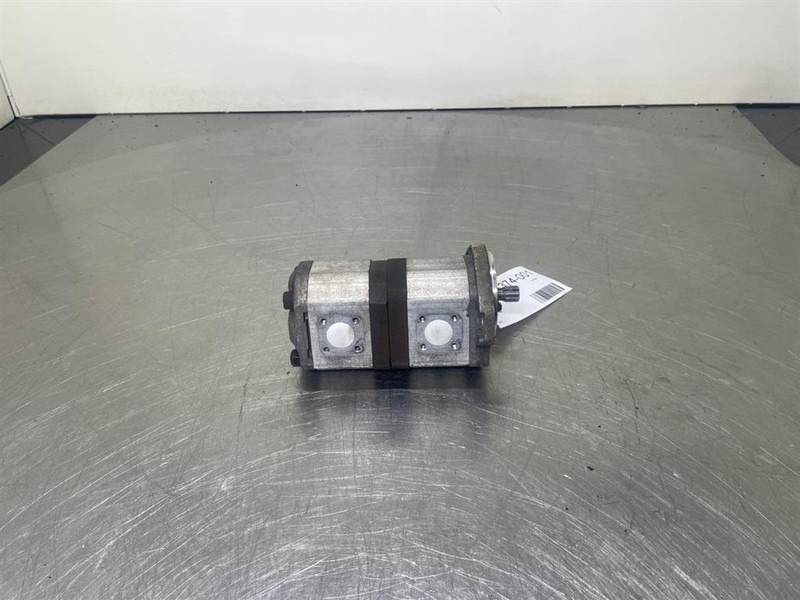 Rexroth 1PF2G241/008RR20MRK - Gearpump/Zahnradpumpe - Hydraulik for Entreprenørmaskin: billede 1 Rexroth 1PF2G241/008RR20MRK - Gearpump/Zahnradpumpe - Hydraulik for Entreprenørmaskin: billede 1