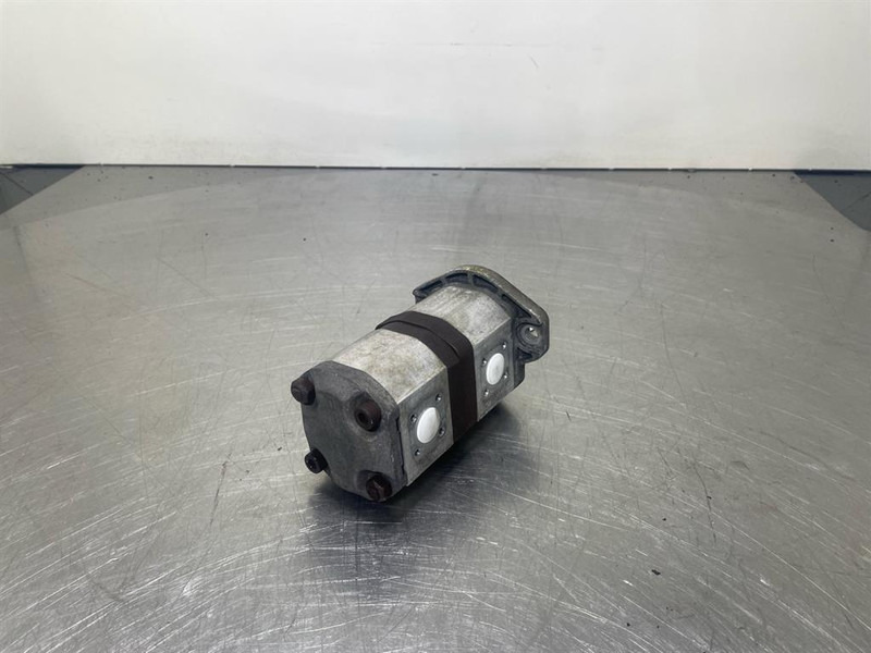 Rexroth 1PF2G241/008RR20MRK - Gearpump/Zahnradpumpe - Hydraulik for Entreprenørmaskin: billede 2 Rexroth 1PF2G241/008RR20MRK - Gearpump/Zahnradpumpe - Hydraulik for Entreprenørmaskin: billede 2