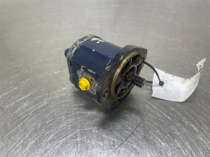 Rexroth 1PF2G241/016LR20MR - Gearpump/Zahnradpumpe - Hydraulik for Entreprenørmaskin: billede 3 Rexroth 1PF2G241/016LR20MR - Gearpump/Zahnradpumpe - Hydraulik for Entreprenørmaskin: billede 3