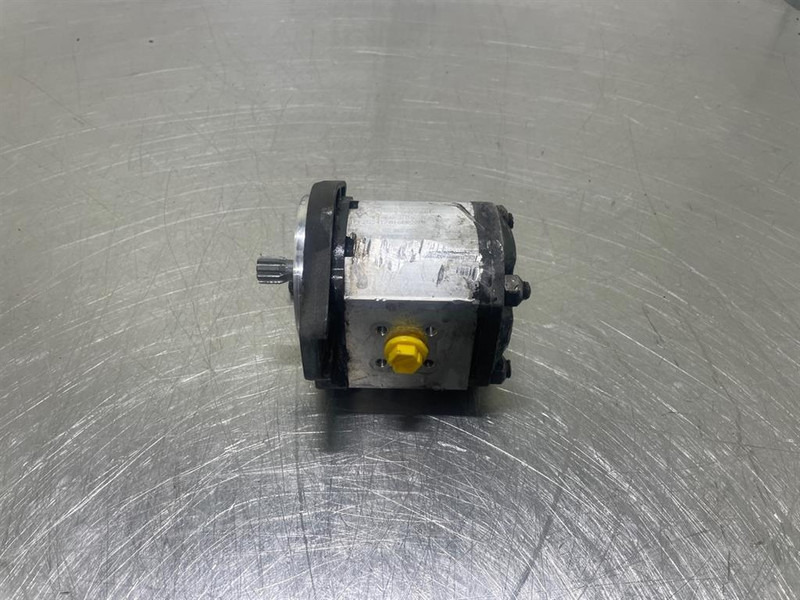 Rexroth 1PF2G241/016RR20MR - Gearpump/Zahnradpumpe - Hydraulik for Entreprenørmaskin: billede 1 Rexroth 1PF2G241/016RR20MR - Gearpump/Zahnradpumpe - Hydraulik for Entreprenørmaskin: billede 1