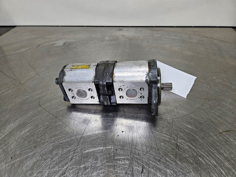 Rexroth 1PF2G330/023RD07MBK - Gearpump/Zahnradpumpe - Hydraulik for Entreprenørmaskin: billede 1 Rexroth 1PF2G330/023RD07MBK - Gearpump/Zahnradpumpe - Hydraulik for Entreprenørmaskin: billede 1