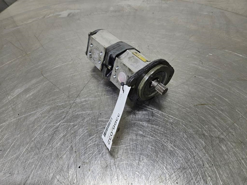 Rexroth 1PF2G330/023RD07MBK - Gearpump/Zahnradpumpe - Hydraulik for Entreprenørmaskin: billede 2 Rexroth 1PF2G330/023RD07MBK - Gearpump/Zahnradpumpe - Hydraulik for Entreprenørmaskin: billede 2