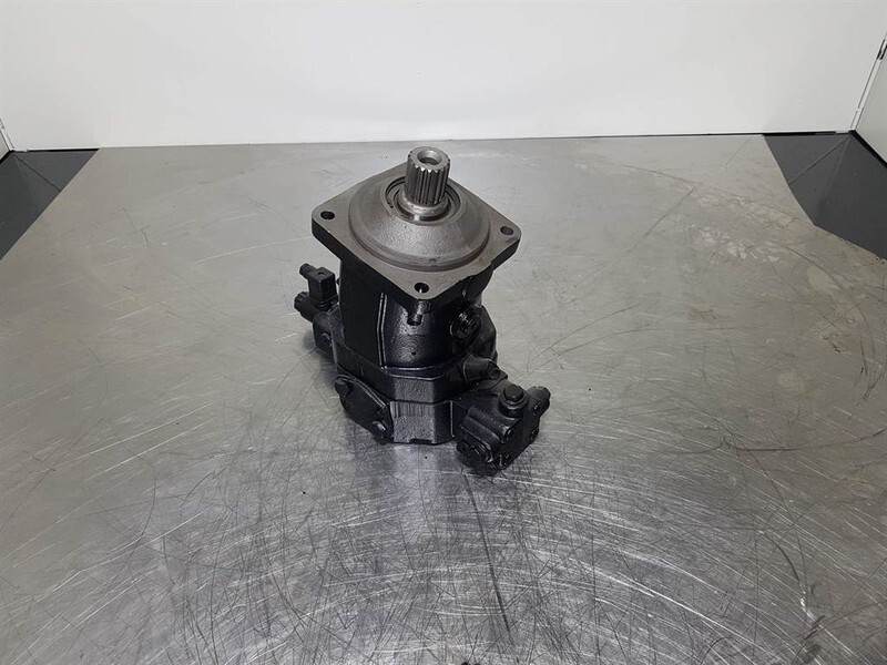 Rexroth A6VM80EP2 - Hydraulik for Entreprenørmaskin: billede 2 Rexroth A6VM80EP2 - Hydraulik for Entreprenørmaskin: billede 2