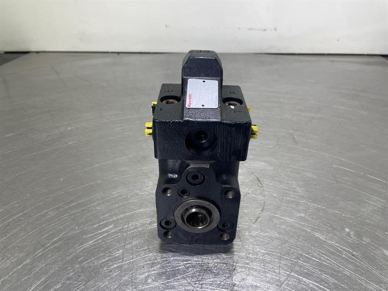 Rexroth LAGU160/80-13 - R901115867-Steering unit/Orbitrol - Hydraulik for Entreprenørmaskin: billede 4 Rexroth LAGU160/80-13 - R901115867-Steering unit/Orbitrol - Hydraulik for Entreprenørmaskin: billede 4