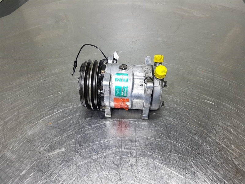 SANDEN SD5H14-S6626-Compressor/Kompressor/Aircopom - A/C kompressor for Entreprenørmaskin: billede 2 SANDEN SD5H14-S6626-Compressor/Kompressor/Aircopom - A/C kompressor for Entreprenørmaskin: billede 2