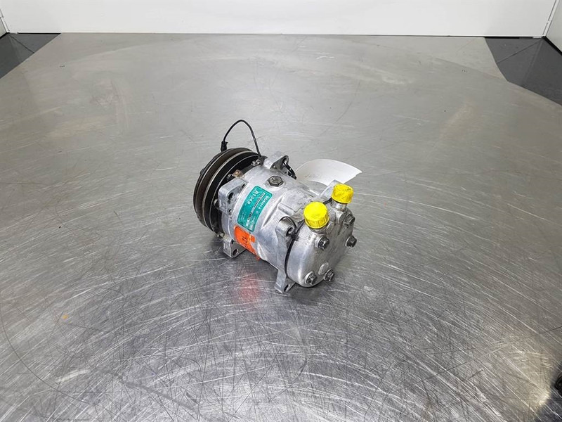 SANDEN SD5H14-S6626-Compressor/Kompressor/Aircopom - A/C kompressor for Entreprenørmaskin: billede 3 SANDEN SD5H14-S6626-Compressor/Kompressor/Aircopom - A/C kompressor for Entreprenørmaskin: billede 3