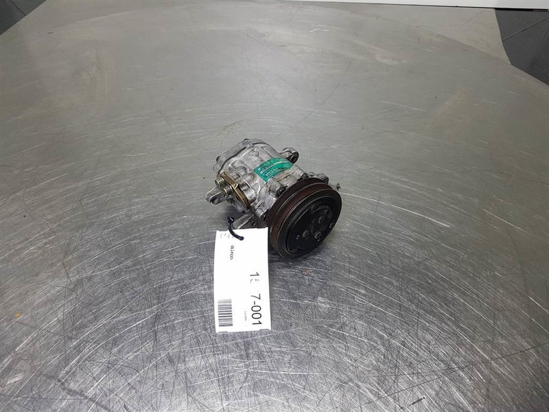 SANDEN SD7B10-7170-Compressor/Kompressor/Aircopomp - A/C kompressor for Entreprenørmaskin: billede 1 SANDEN SD7B10-7170-Compressor/Kompressor/Aircopomp - A/C kompressor for Entreprenørmaskin: billede 1