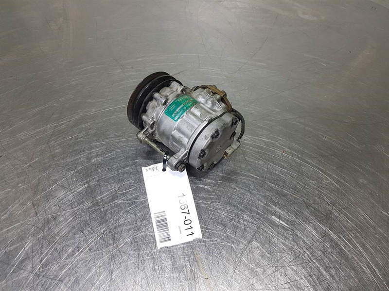 SANDEN SD7B10-7170-Compressor/Kompressor/Aircopomp - A/C kompressor for Entreprenørmaskin: billede 3 SANDEN SD7B10-7170-Compressor/Kompressor/Aircopomp - A/C kompressor for Entreprenørmaskin: billede 3
