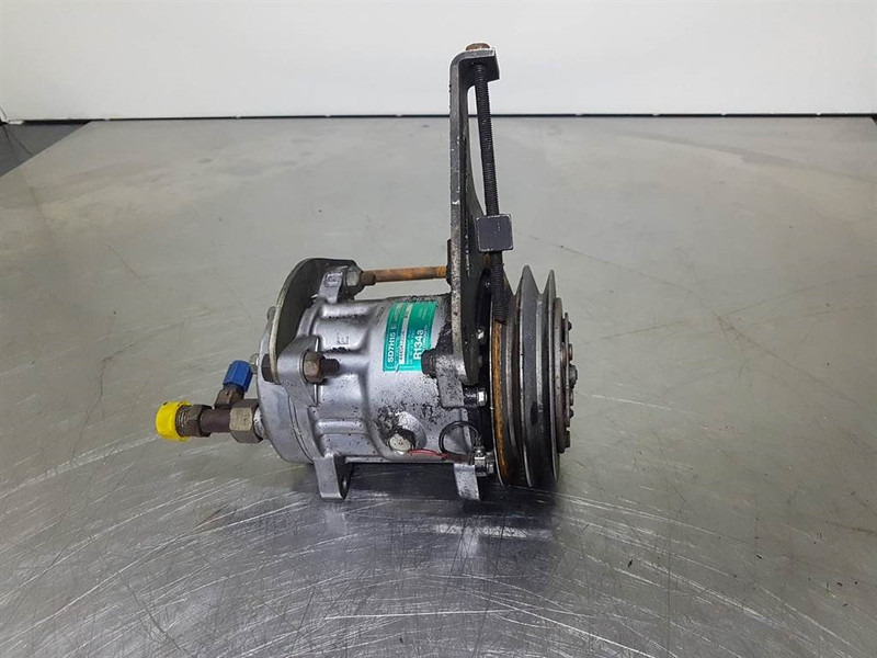 SANDEN SD7H15-8091-Compressor/Kompressor/Aircopomp - A/C kompressor for Entreprenørmaskin: billede 1 SANDEN SD7H15-8091-Compressor/Kompressor/Aircopomp - A/C kompressor for Entreprenørmaskin: billede 1