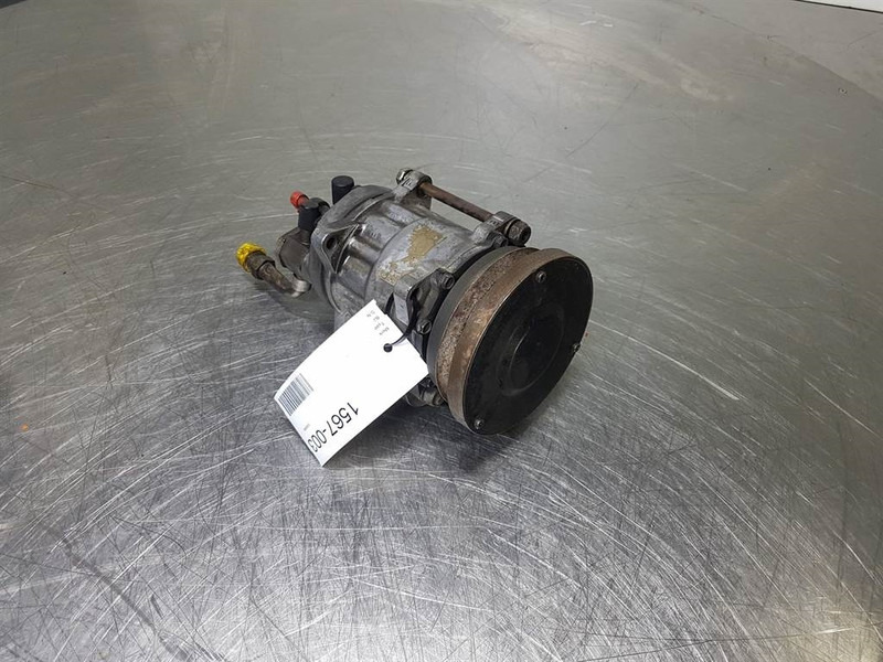SANDEN SD7H15 - Compressor/Kompressor/Aircopomp - Motor og reservedele for Entreprenørmaskin: billede 1 SANDEN SD7H15 - Compressor/Kompressor/Aircopomp - Motor og reservedele for Entreprenørmaskin: billede 1