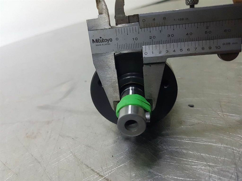 Sauer Danfoss OMM 12,5-151G0001-Hydraulic motor/Hydraulikmotor - Hydraulik for Entreprenørmaskin: billede 5 Sauer Danfoss OMM 12,5-151G0001-Hydraulic motor/Hydraulikmotor - Hydraulik for Entreprenørmaskin: billede 5