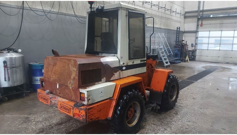 Schaeff SKL 832 (For parts) - Gummihjulslæsser: billede 4 Schaeff SKL 832 (For parts) - Gummihjulslæsser: billede 4