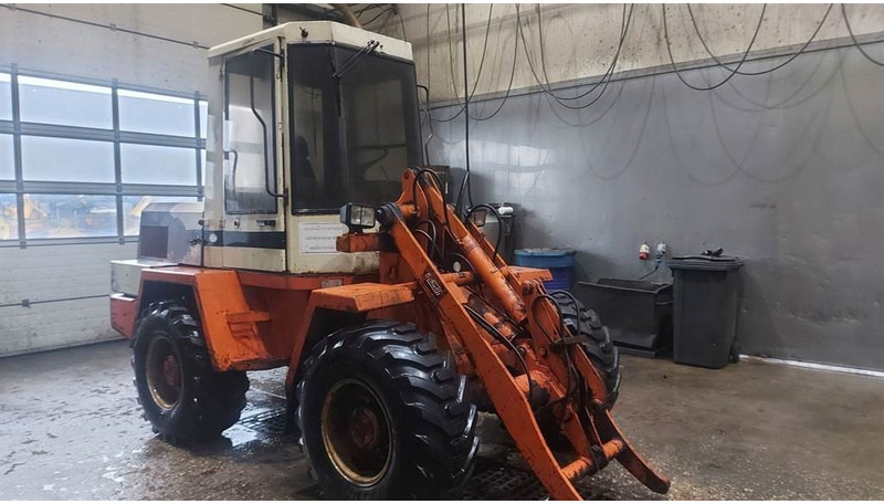 Schaeff SKL 832 (For parts) - Gummihjulslæsser: billede 3 Schaeff SKL 832 (For parts) - Gummihjulslæsser: billede 3