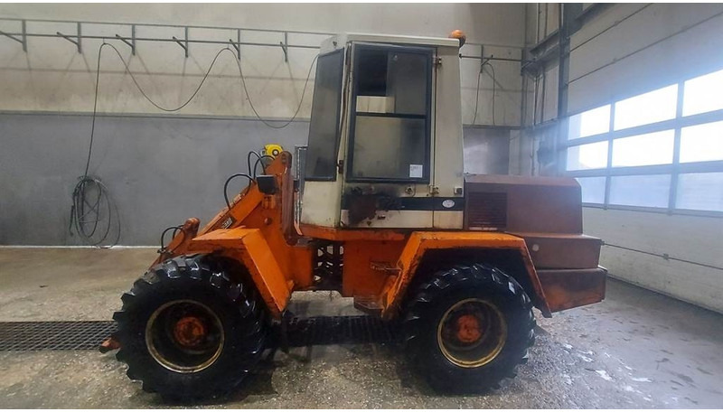 Schaeff SKL 832 (For parts) - Gummihjulslæsser: billede 1 Schaeff SKL 832 (For parts) - Gummihjulslæsser: billede 1