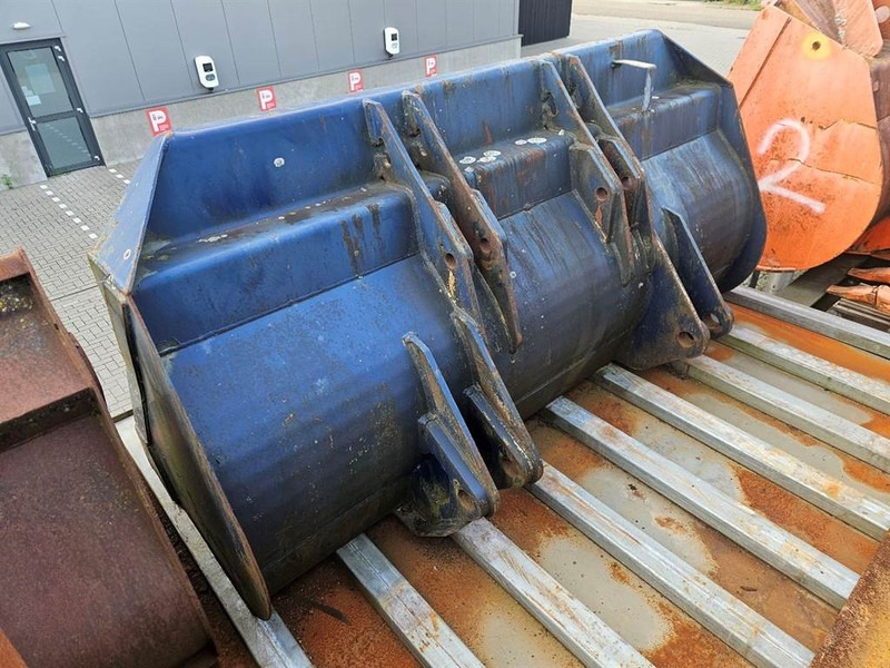 Schaeff SKL863-SKL861-Bucket/Schaufel/Dichte bak - Skovl: billede 2 Schaeff SKL863-SKL861-Bucket/Schaufel/Dichte bak - Skovl: billede 2