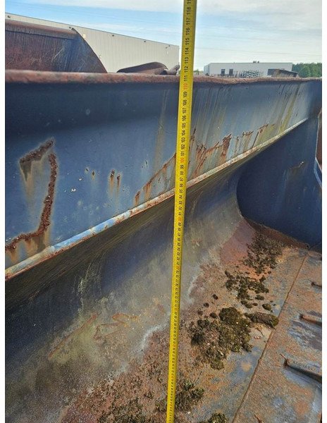 Schaeff SKL863-SKL861-Bucket/Schaufel/Dichte bak - Skovl: billede 4 Schaeff SKL863-SKL861-Bucket/Schaufel/Dichte bak - Skovl: billede 4